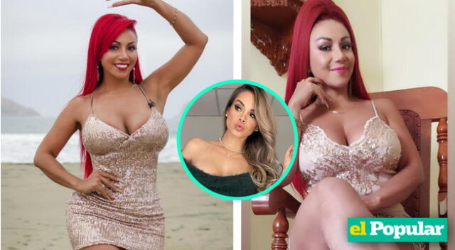 Deysi Araujo afirma no se meterá nunca con un hombre casado