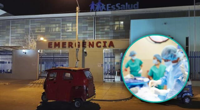 Niña de 12 años fue impactada por una bala en la cabeza durante robo en Pisco.