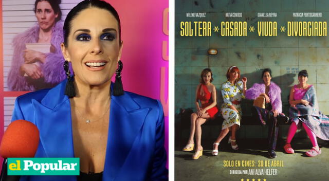 Rebeca Escribens detalla sensible razón del porqué no participó en película