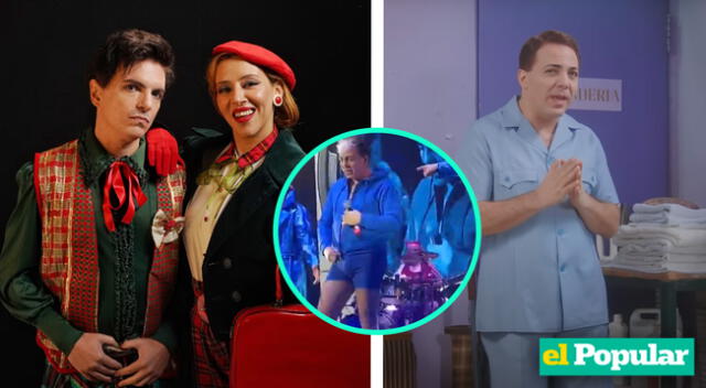 Cristian Castro y la escena que se robó espectáculo de Miranda!