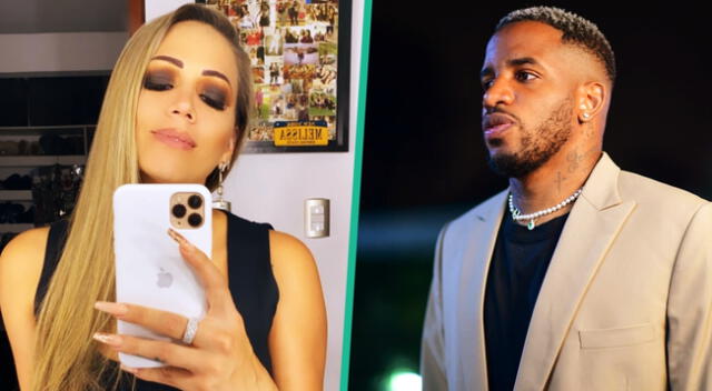 ¿Melissa Klug dispará potente mensaje a Jefferson Farfán? En redes creen que sí.