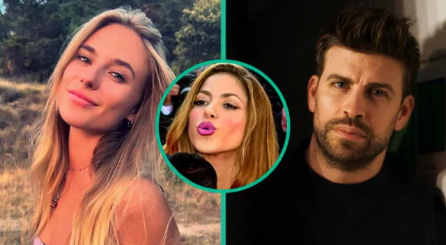 Clara Chía habría rechazado invitación de Gerard Piqué para vivir en casa donde convivió con Shakira.