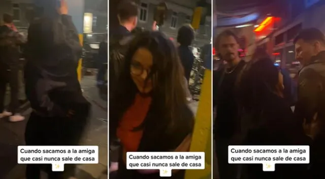 El inesperado final causó furor en las redes sociales.