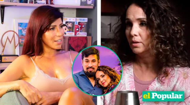 Milena Zárate confesó que canción estuvo inspirada en Érika Villalobos