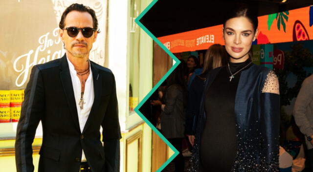 ¿Marc Anthony y Nadie Ferreira se separarían? Prensa internacional señala que hablaron de divorcio.