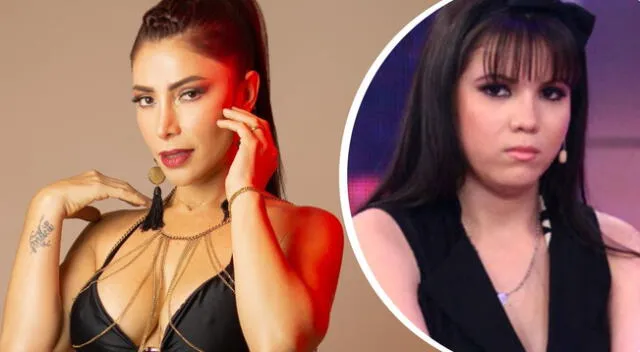 Milena Zárate confiesa que no logró reconciliarse con su hermana Greissy Ortega.