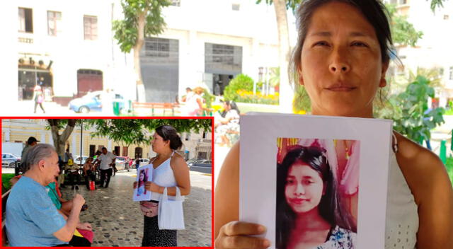 Madre de familia indica que su hija lleva 10 días desaparecida.