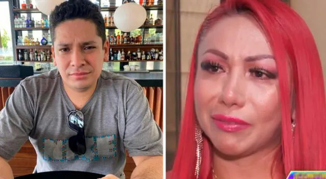 Deysi Araujo puso una demanda contra Jackson Torres.