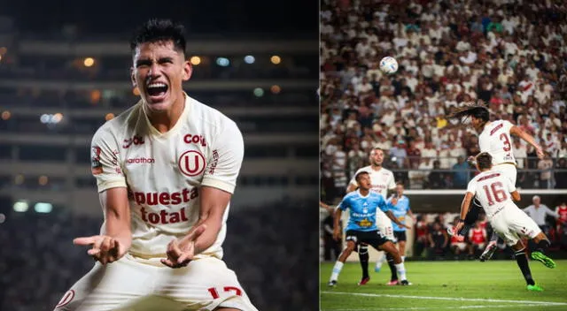 Universitario y Sporting Cristal se vieron las caras en la Liga 1. Síguelo aquí.