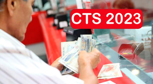 Conoce detalles del primer pago de CTS que se entregará este 2023.