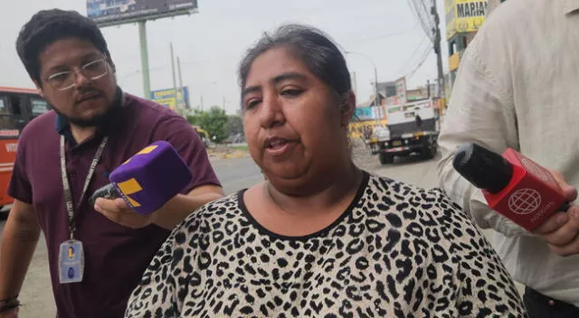 Madre de joven acusado de acuchillar a su compañero rompe su silencio