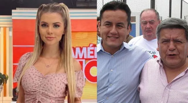 América Hoy buscaría proteger a Richar Acuña y no a Brunella Horna tras escándalo.