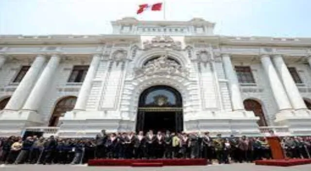 El Poder Judicial declaró fundado en parte la demanda presentada contra el Congreso de la República