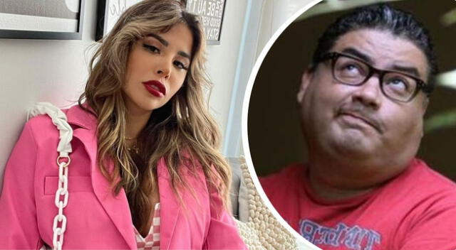 ¿Gabriela Serpa y Alfredo Benavides ya son pareja?