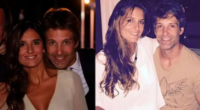 Segundo Cernadas se casó con Sofía Bravo tras divorcio de Gianella Neyra.