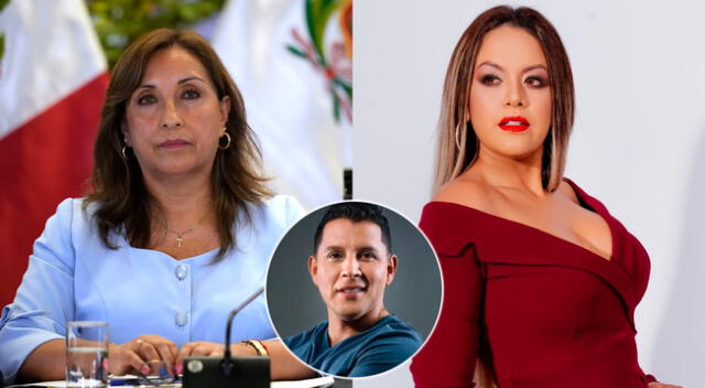 Florcita Polo le envió una misiva a Dina Boluarte tras problemas con Néstor Villanueva.