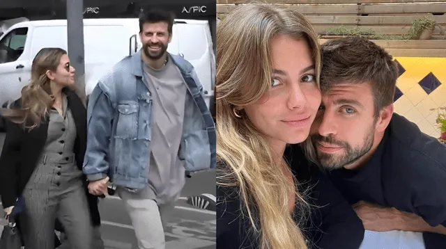 Gerard Piqué tuvo hermoso gesto con Clara Chía en Dubái.