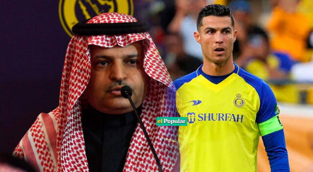 Cristiano Ronaldo, en la cuerda floja en el Al-Nassr.