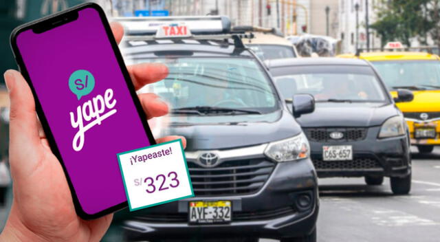 Taxista devuelve más de 300 soles que pasajero le yapeo por error en Trujillo.