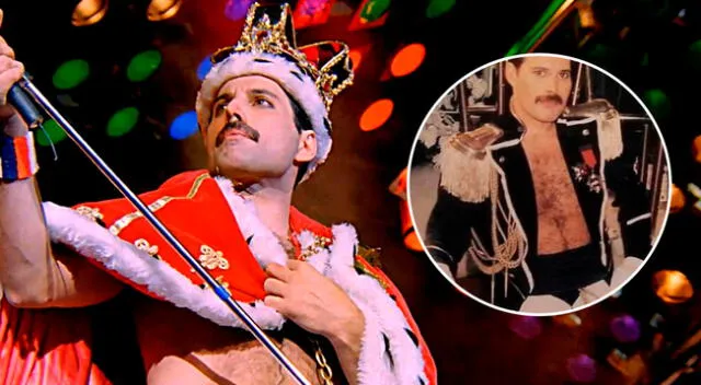 Estos son los tesoros personales de Freddie Mercury que serán subastados