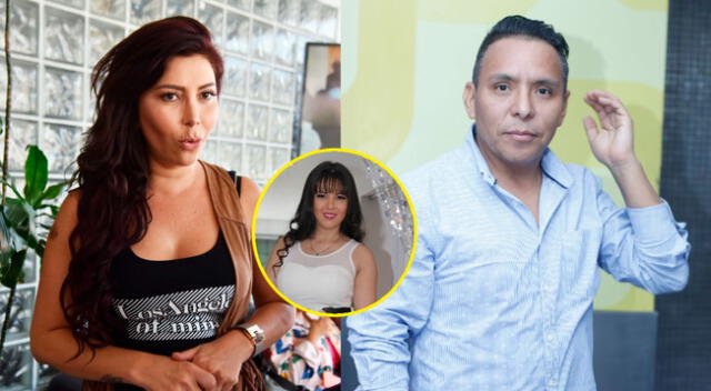 Milena revela que Edwin Sierra le rogó para retomar relación pese a infidelidad con Greissy