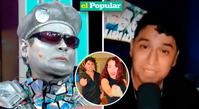 “Miguelito Perú” pone el ‘parche’ tras presuntas amenazas de Robotín: “Soy del Callao, no tengo miedo”