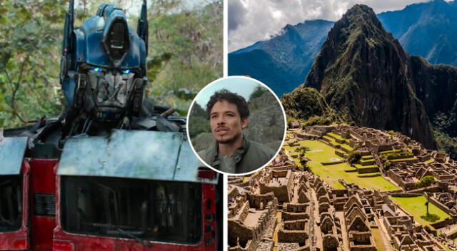 ‘Transformers: el despertar de las bestias’ lanza nuevo tráiler grabado en Machu Picchu