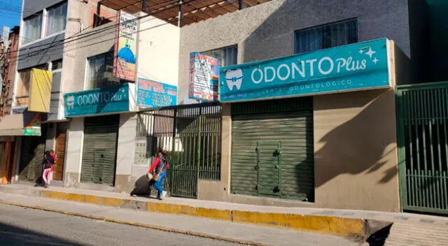 Empresario se dedicaba a la venta de accesorios de celulares.