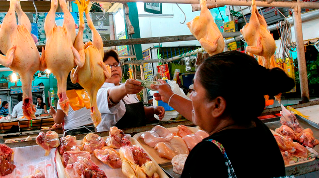 Conoce el precio de ciertos productos en los mercados en Lima.