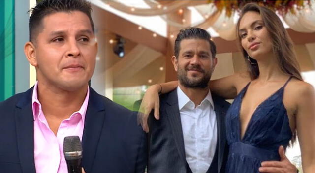 Yaco y Natalie rechazan "show mediático" de Néstor y Florcita: "La familia no tiene por qué involucrarse en estos problemas"