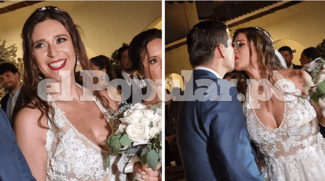 Verónica Linares revela lo que hará con su vestido.