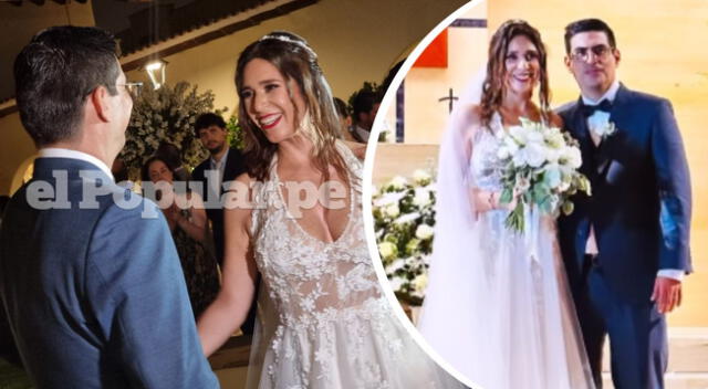 Verónica Linares no tuvo fiesta de matrimonio con Alfredo Rivero: Esta es la razón.