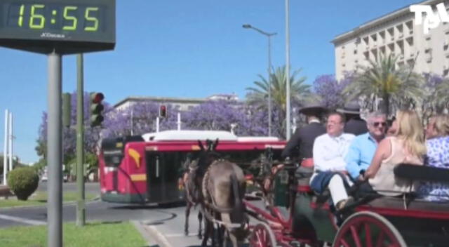 España y su ola de calor