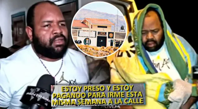 Alias 'Mamut' es sindicado como un peligroso extorsionador de la banda criminal 'Los Malditos del Cono'.