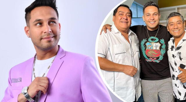 Jonathan Rojas regresa a los "Hermanos Yaipén" después de 10 años.