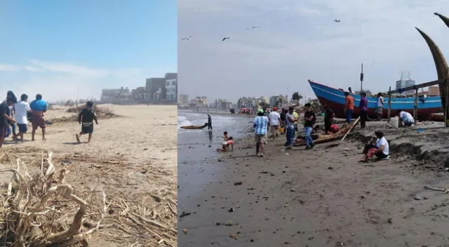 Menor había ingresado al mar para refrescarse junto a sus amigos.