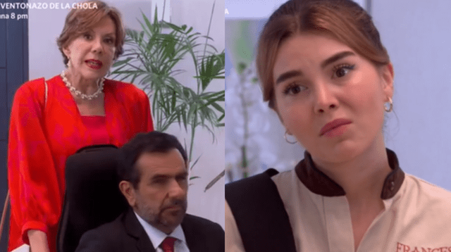 Laia delata trato de Alessia con los empleados a Diego y Francesca.