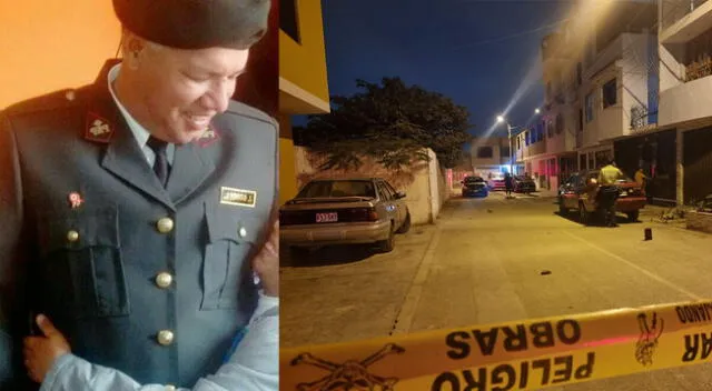 Policía es baleado en San Martín de Porres