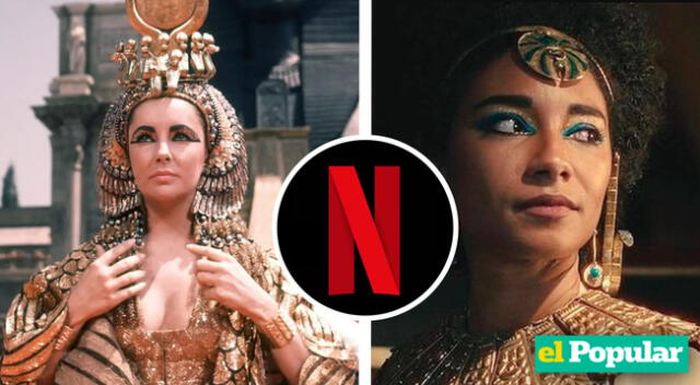 Egipto arremete contra Netflix por Cleopatra