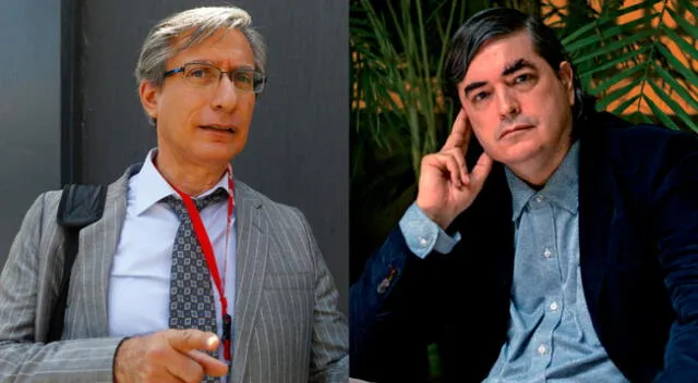 Durante varios años se especuló una rivalidad entre Federico Salazar y Jaime Bayly .