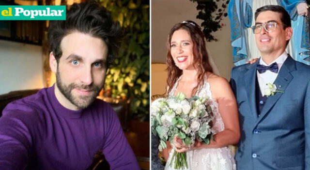 Rodrigo González envía sus mejores deseos a Verónica Linares por su boda con Alfredo Rivero.