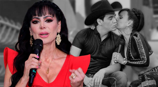 Maribel Guardia dedica emotivas palabras a su fallecido hijo Julián Figueroa.