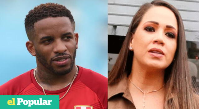 Melissa Klug saca contundente mensaje para su ex pareja Jefferson Farfán por mandarla a trabajar.