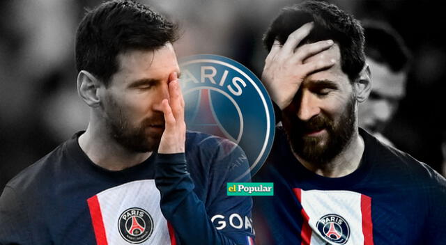 Lionel Messi, sin marcha atrás, se irá del PSG de Francia, confirman desde Argentina.