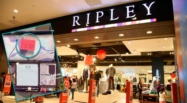 Outlet en Ripley tiene precios de locura en diversos productos.