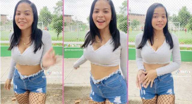 Una joven venezolana reveló una de las cosas que pasa en Perú los domingos y es viral en TikTok.