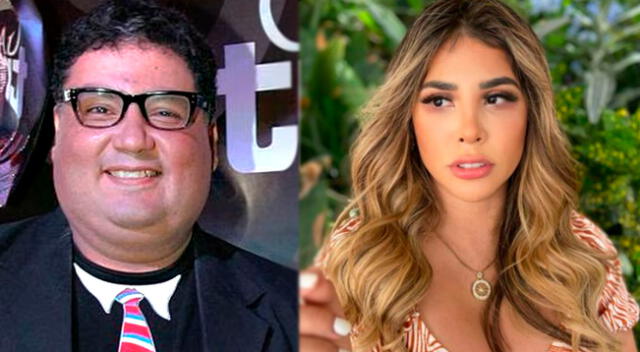 Alfredo Benavides revela estos detalles sobre su relación con Gabriela Serpa.