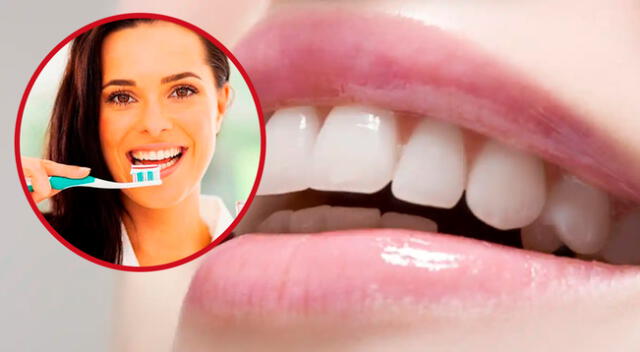 Conoce cómo puedes blanquear tus dientes de forma natural.