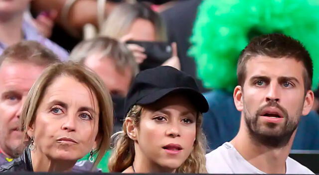 Shakira: Mamá de Gerard Piqué es quien "más ha sufrido" tras separación de su hijo por esta razón