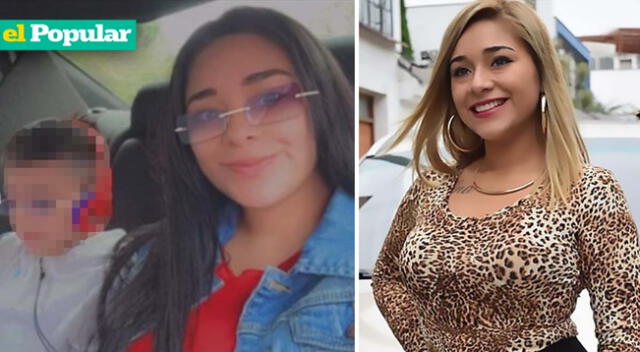 Gianella Ydoña se reencontró con su hijo tras denunciar a Josimar: "Gracias Dios. Juntos por siempre"